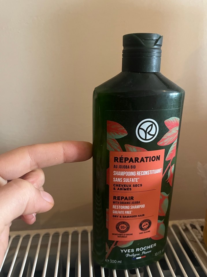 Yves Rocher Onarıcı Şampuan - Görsel 2