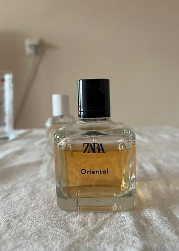 ZARA Oriental Kadın Parfümü orijinal - Görsel 2