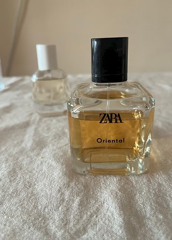 ZARA Oriental Kadın Parfümü orijinal - Görsel 4