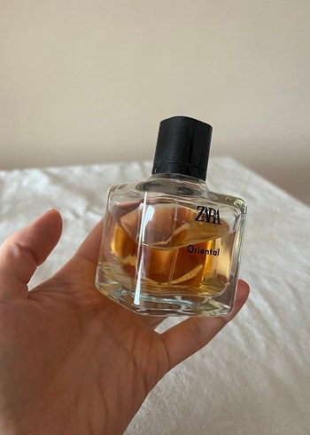 ZARA Oriental Kadın Parfümü orijinal - Görsel 3