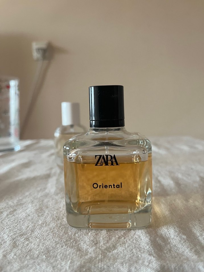 ZARA Oriental Kadın Parfümü orijinal - Görsel 2