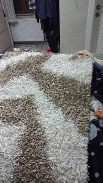 Yatak odası halisi tek parça 3 metre