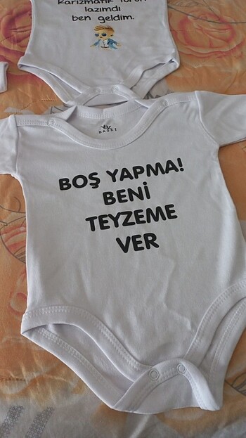 3-6 Ay Beden Tanesi 200 tl bebek zibin