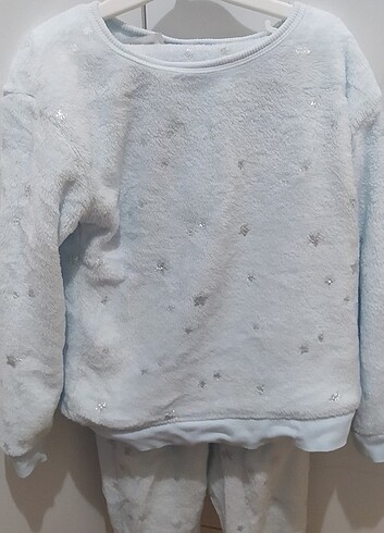 Hm pijama takımı kışlık 