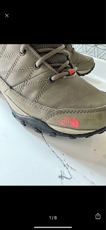 North Face The North face az ve temiz kullanıldı