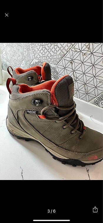 The North face az ve temiz kullanıldı