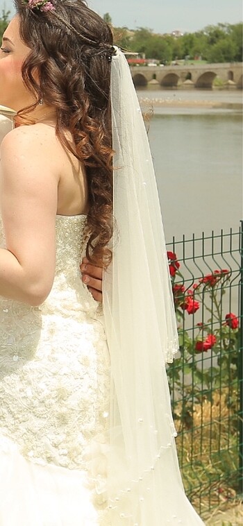 Miss defne gelinlik - Görsel 5