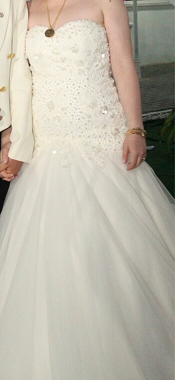 Miss defne gelinlik - Görsel 6