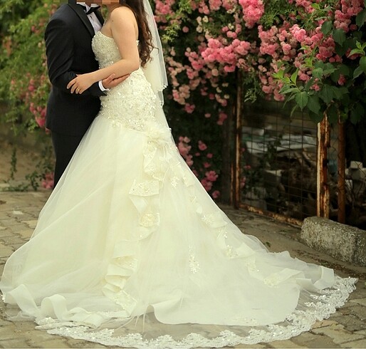 l Beden Miss defne gelinlik