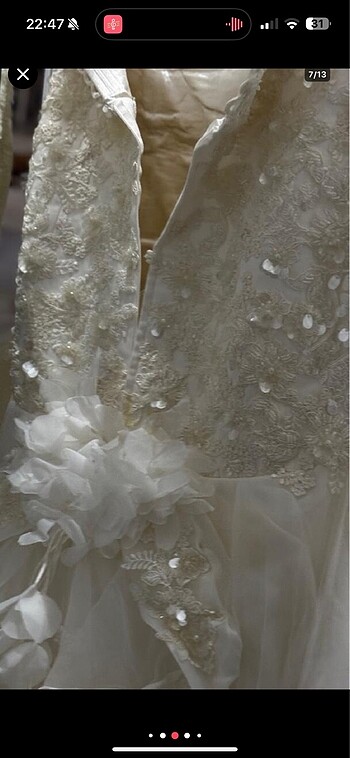 Miss defne gelinlik - Görsel 7