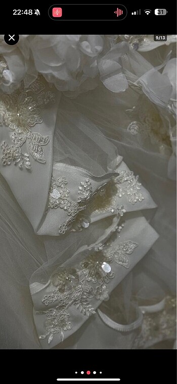 Miss defne gelinlik - Görsel 9