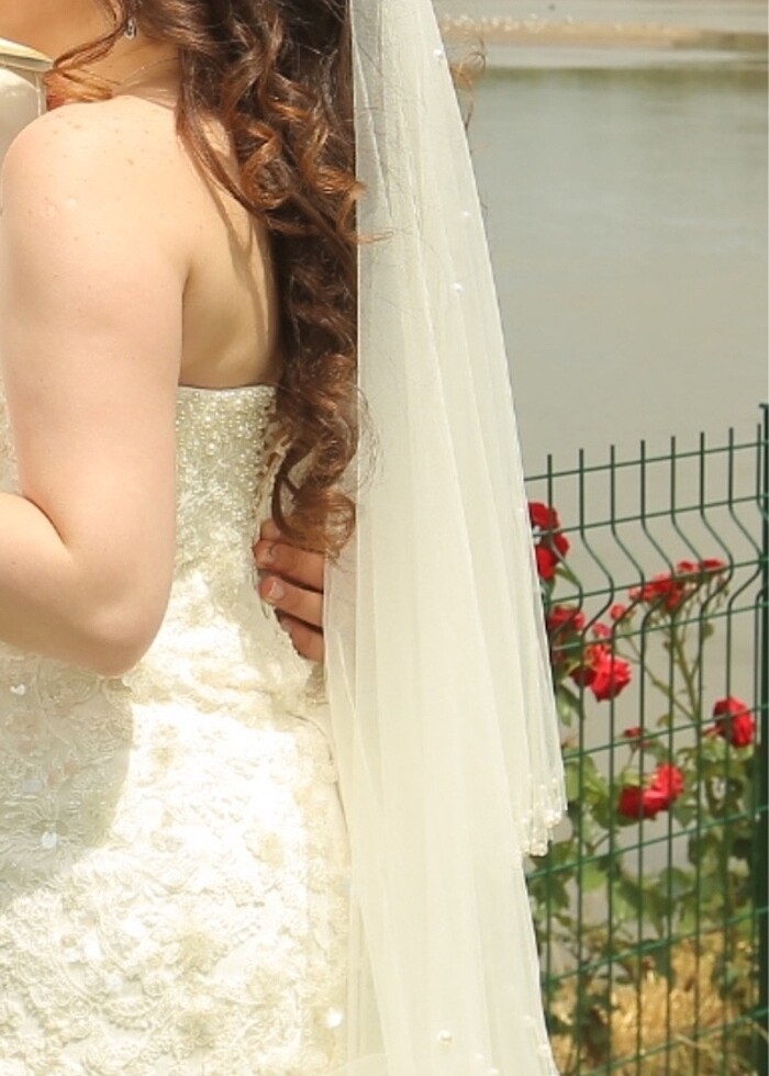 Miss defne gelinlik - Görsel 5