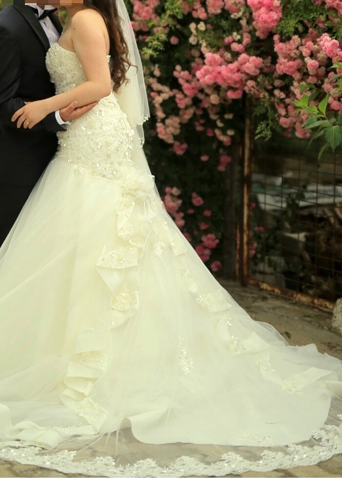 Miss defne gelinlik - Görsel 3