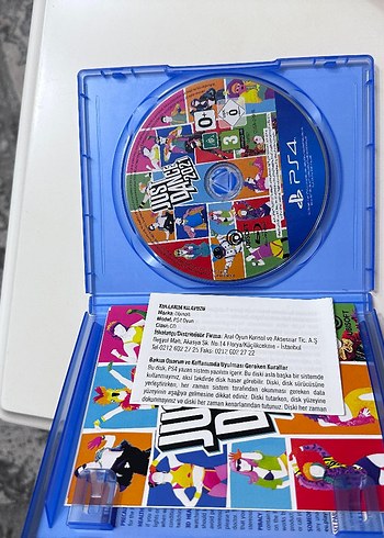 Just Dance 2021 PS4 Oyunu - Görsel 2