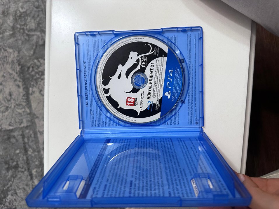 Mortal Kombat XL ps4 oyun - Görsel 2