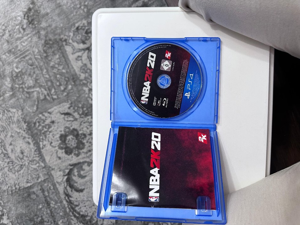 NBA 2K20 PS4 Oyun Diski - Görsel 2
