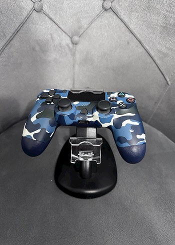 Çiftli PS4/PS5 Kontrolcü Şarj Standı - Görsel 2