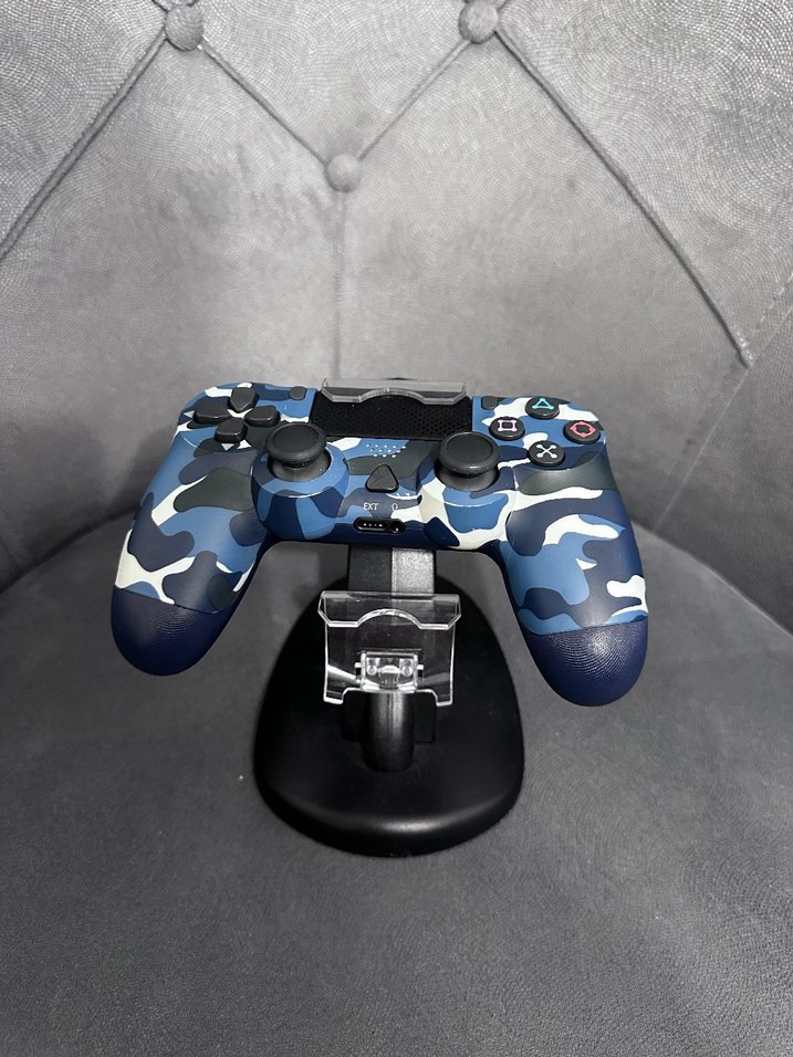 Çiftli PS4/PS5 Kontrolcü Şarj Standı - Görsel 2