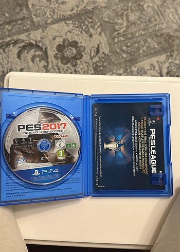 PES 2017 Pro Evolution Soccer PS4 Oyunu - Görsel 2