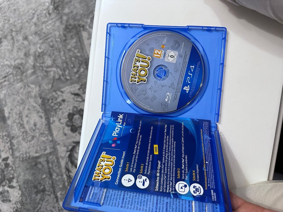 PlayStation 4 That's You! PlayLink Oyunu - Görsel 2