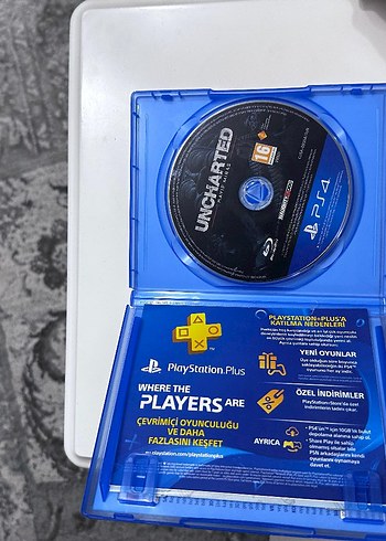 Uncharted: Kayıp Miras PS4 Oyunu - Görsel 2