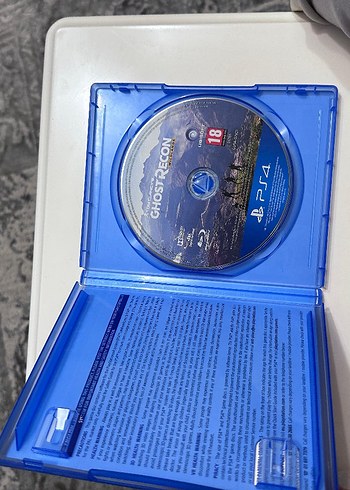 Tom Clancy's Ghost Recon Wildlands PS4 Oyunu - Görsel 2