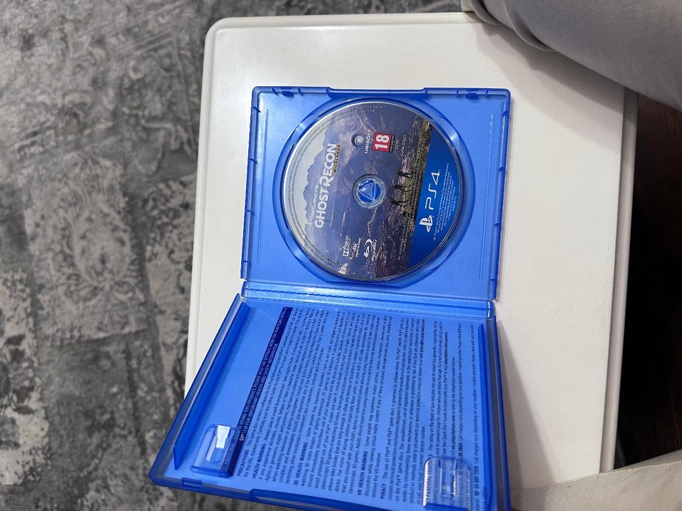 Tom Clancy's Ghost Recon Wildlands PS4 Oyunu - Görsel 2