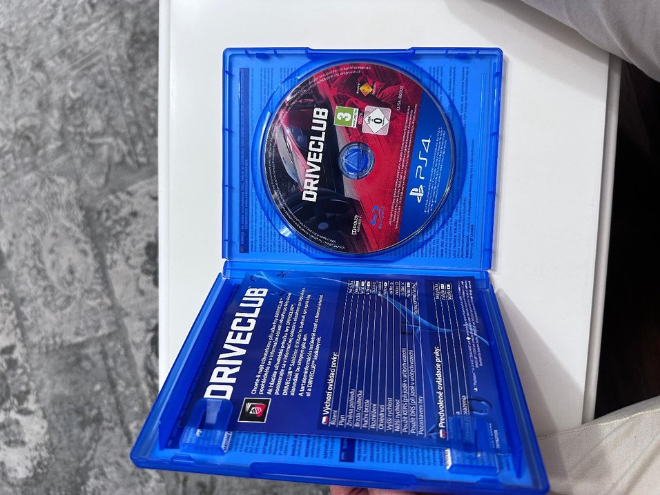 Driveclub Yarış Oyunu PS4 - Görsel 2