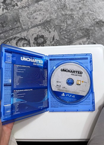 Uncharted The Nathan Drake Collection PS4 - Görsel 2