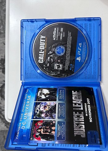 Call of Duty: Advanced Warfare PS4 Oyunu - Görsel 2