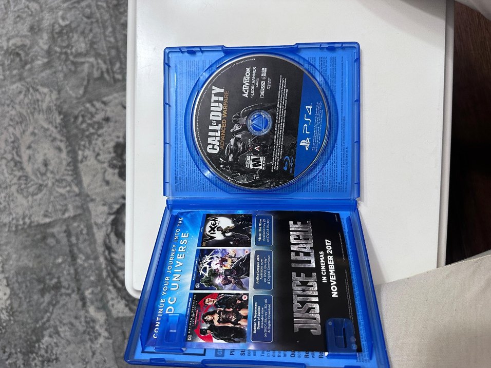 Call of Duty: Advanced Warfare PS4 Oyunu - Görsel 2