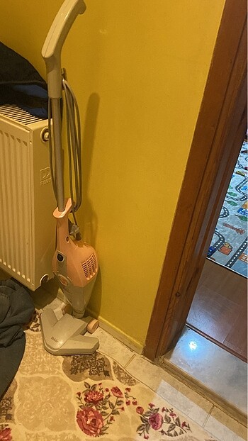 Dikey Süpürge