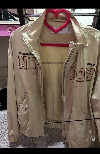 s Beden Bershka ceket 