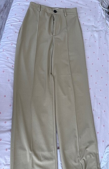Pull bear kumas pantolon