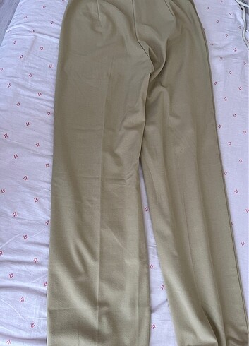 Pull and Bear Pull bear kumas pantolon
