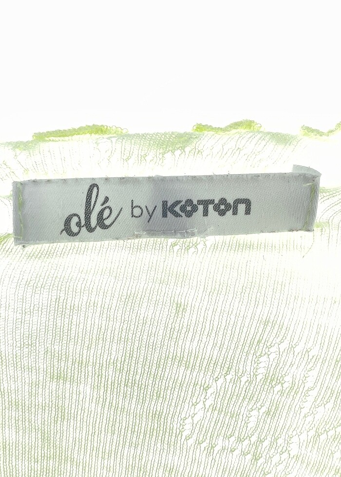 Koton Mini Üst %70 İndirimli. - Görsel 4