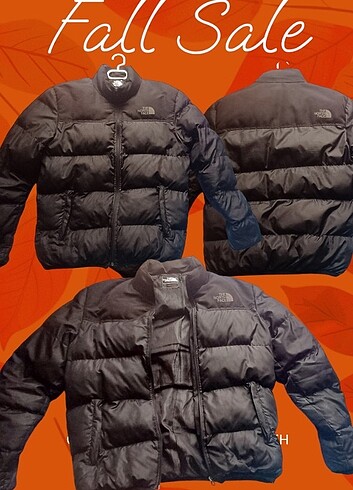The North Face Unisex Medium (M) Beden Mont