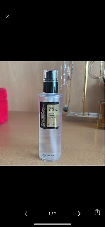 Cosrx Advanced Snail 96 Serum