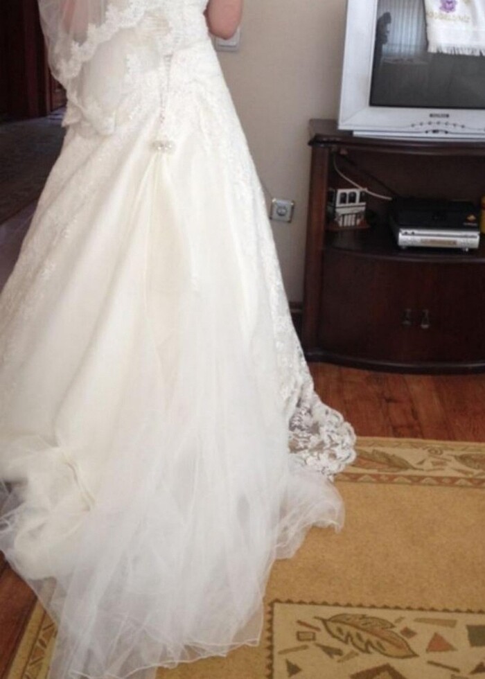 Gelinlik  - Görsel 3