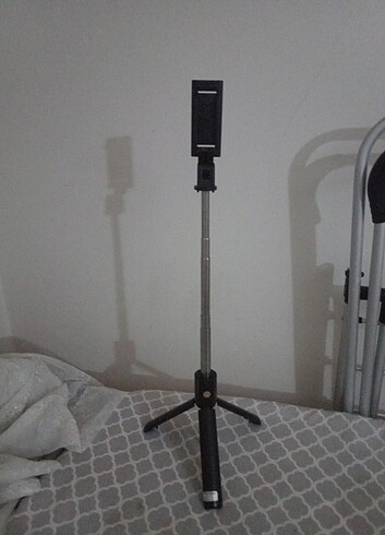 Selfie Stick İntegrated Tripod K07 