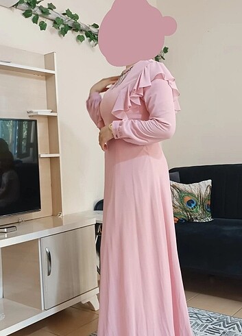 Şifon Elbise