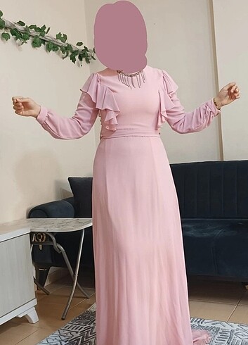 Diğer Şifon Elbise