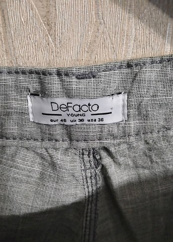 DE FACTO JOGGER Erkek Pantolon - Görsel 3