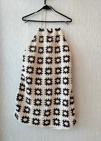 MARKA & SPENCER Triko Midi Elbise - Görsel 7