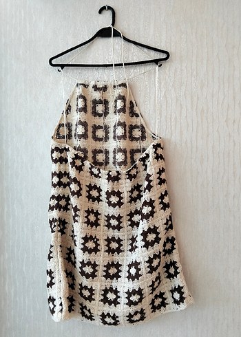 MARKA & SPENCER Triko Midi Elbise - Görsel 5