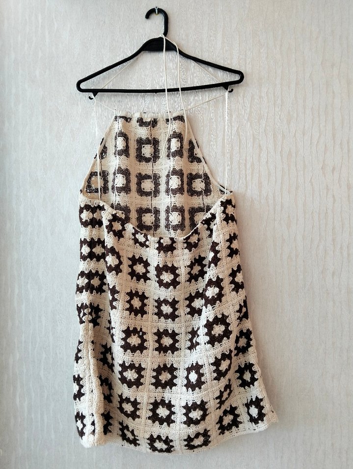 MARKA & SPENCER Triko Midi Elbise - Görsel 5