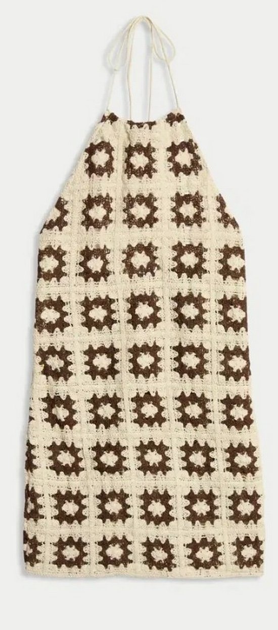 MARKA & SPENCER Triko Midi Elbise - Görsel 2