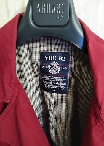 ERKEK TRENÇKOT - Görsel 5