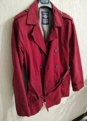 ERKEK TRENÇKOT - Görsel 2