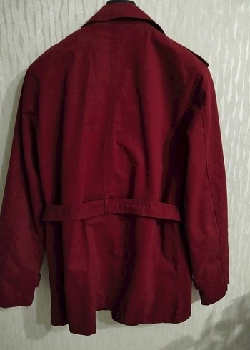 ERKEK TRENÇKOT - Görsel 6